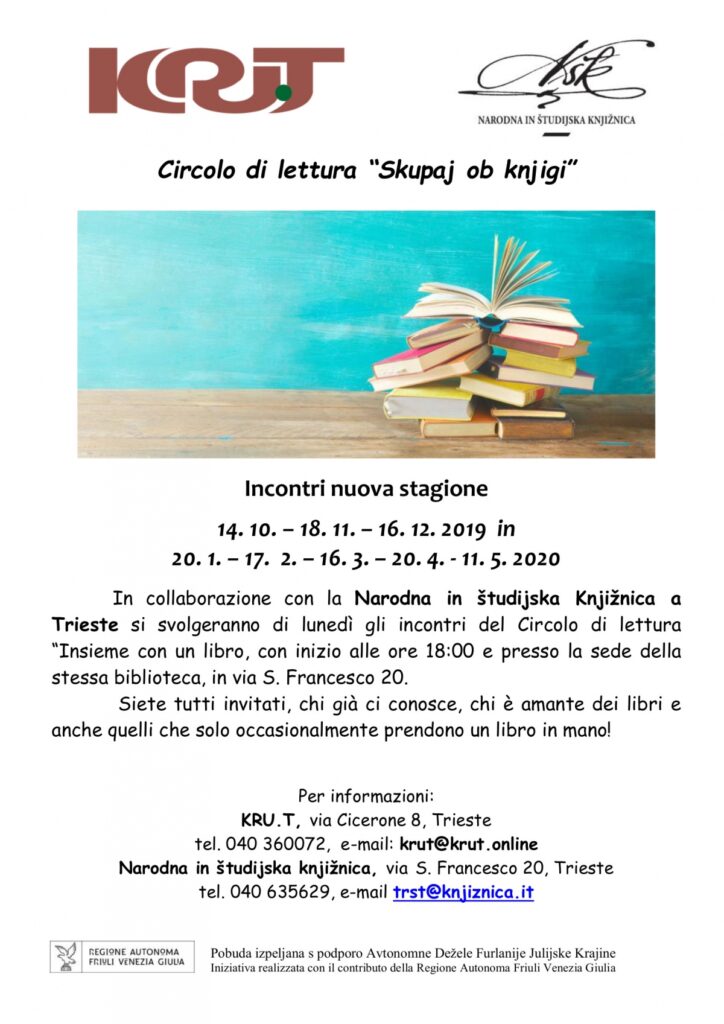 circolo di lettura