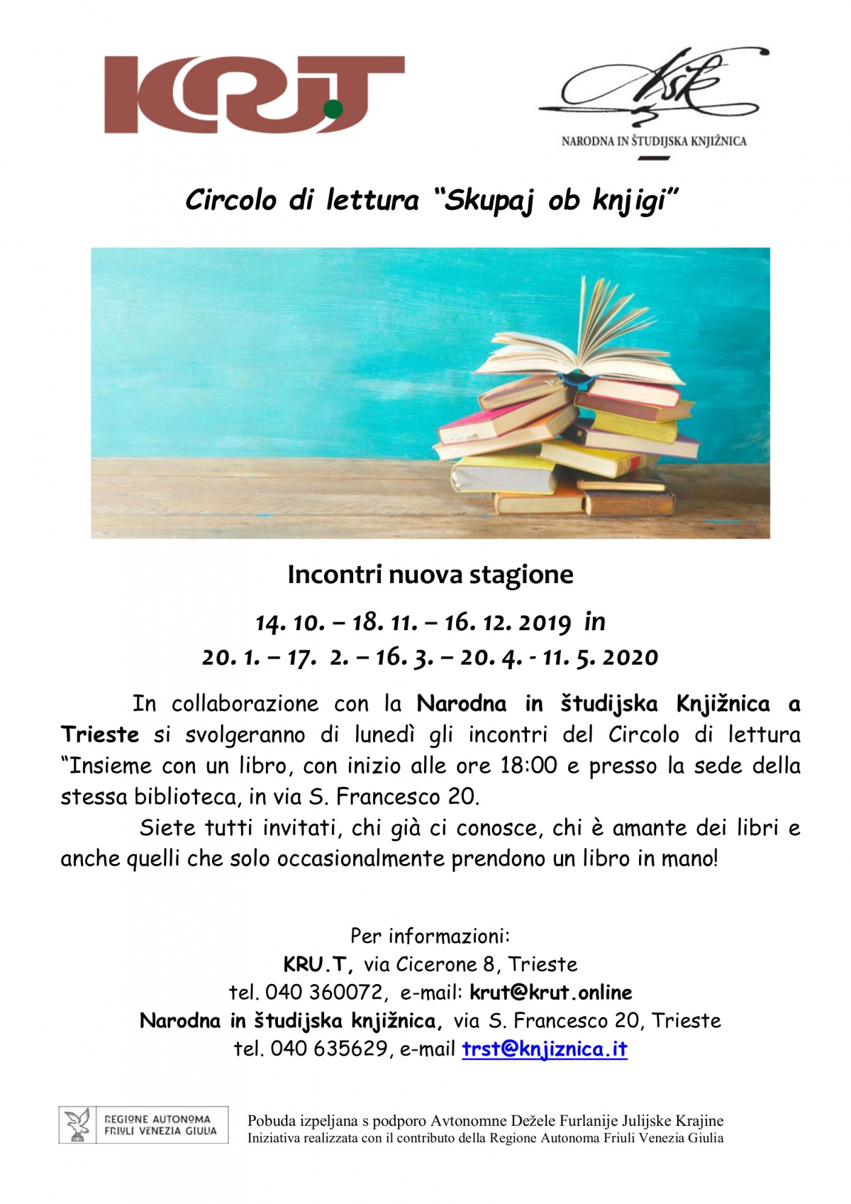 circolo di lettura