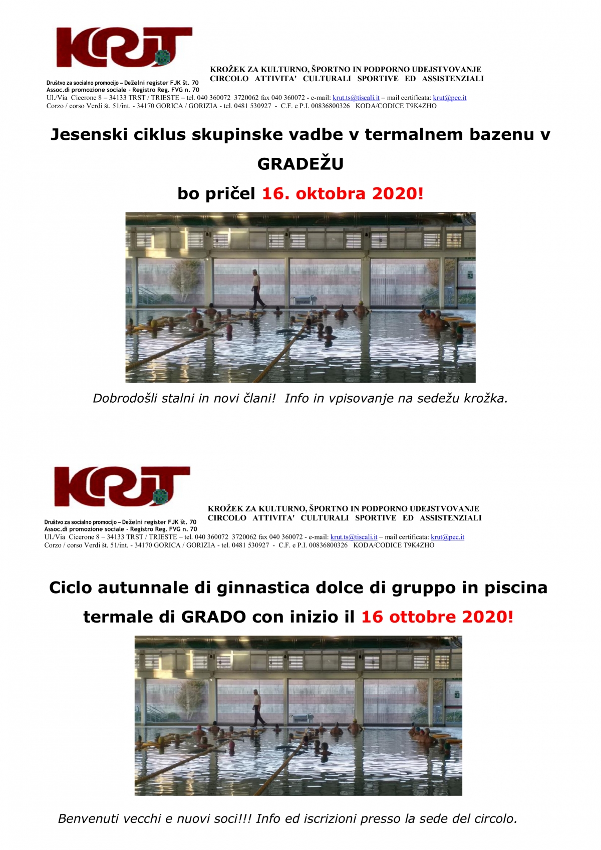 piscina